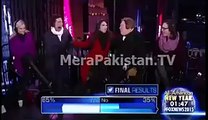 Reham Khan Kissing a Man on Live Show | لائیو شو پر ایک آدمی کو چوما