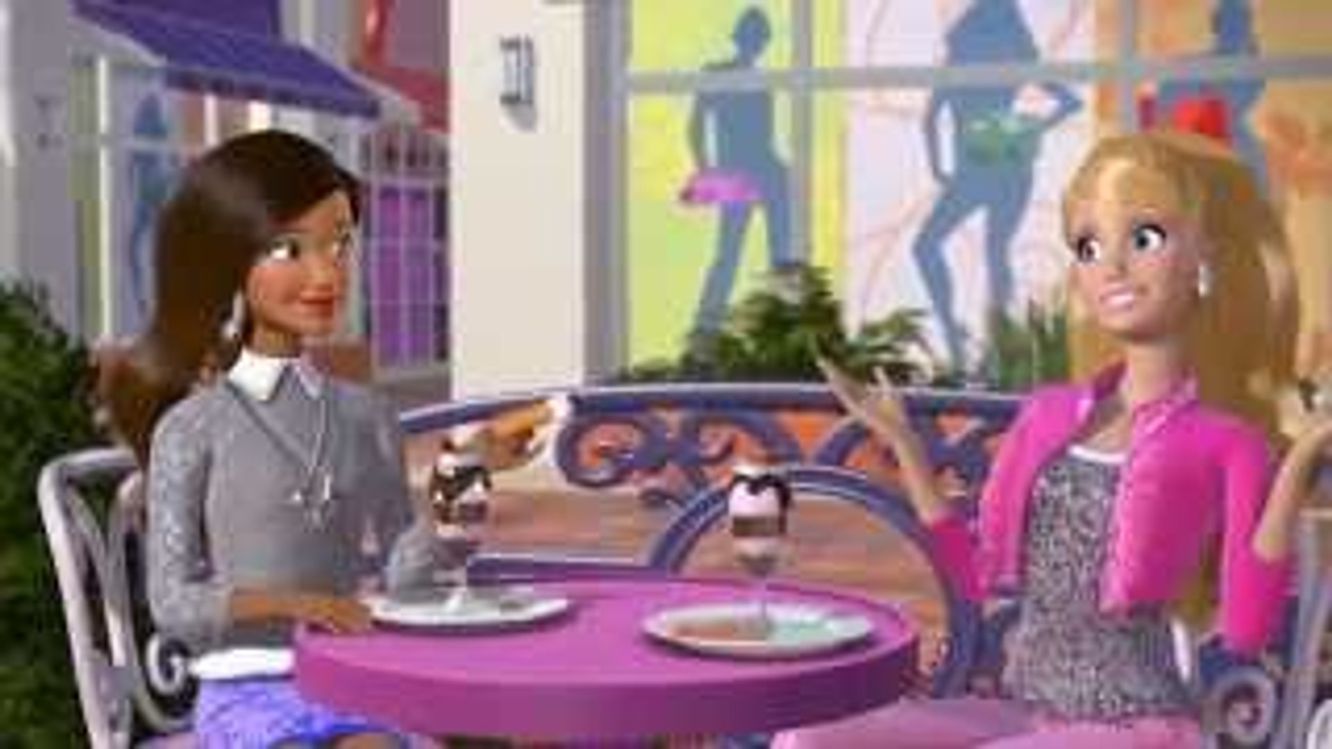 new barbie life in the dreamhouse