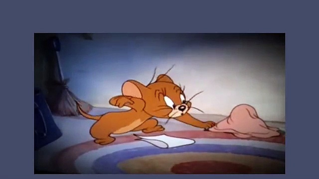 Tom And Jerry - The Milky Waif