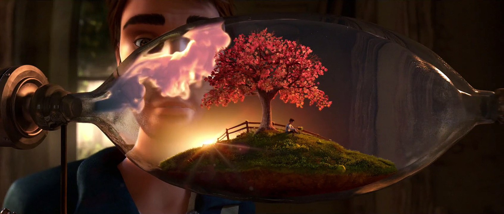 The Alchemist's Letter