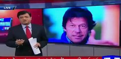 Kamran Khan plays Imran Khan’s Interview with Reham Khan clip