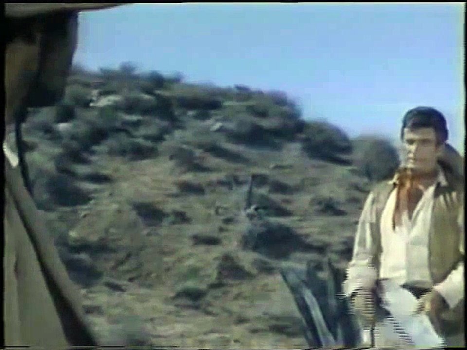 Django - Unersättlich wie ein Satan 1967 Leon Klimovsky ----Cutszene Kaktuskampf