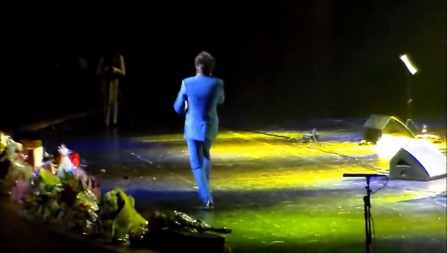 «Настоящая любовь», «Supremacy» А.Бон (Москва, Crocus, 29.05.2015) (Nina Maslennikova)