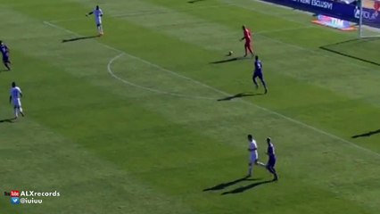 Mario Suarez Goal  Fiorentina vs Frosinone 4-0 2015