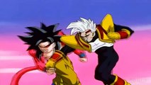 DBGT Baby Vegetas First Revenge Death Ball Against Goku (SSJ4) ~ [2K Remastered HD]