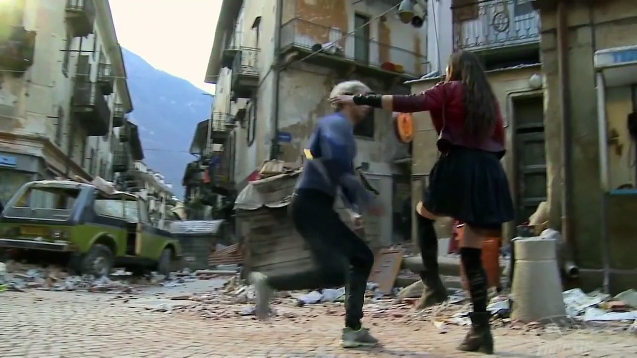 AVENGERS- AGE OF ULTRON Blu-ray Featurette - New Powers (2015) Marvel Superhero Movie HD