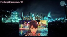 {NM!P} 《歌ってみた》 Fushigi Musume。'14 『Help Me!!』