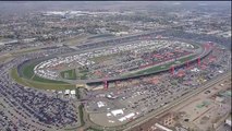 NASCAR Auto Club 400: Tony Stewart and Joey Logano FIGHT!!