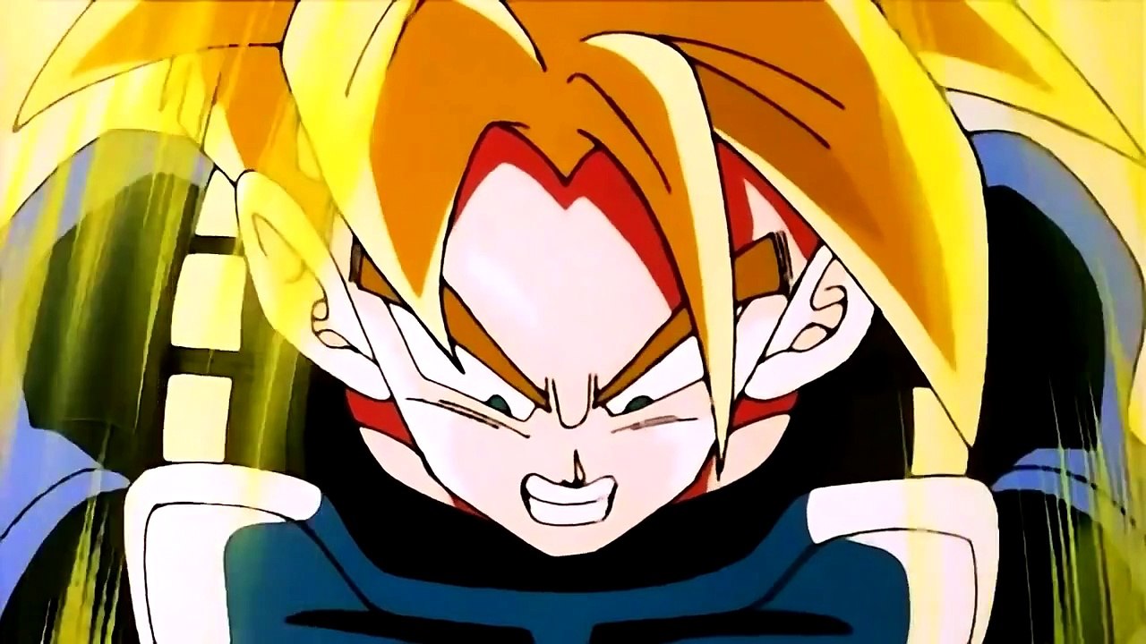 Goku And Gohans Training In The HyperBolic Time Chamber Pt.5 (1080p HD ...