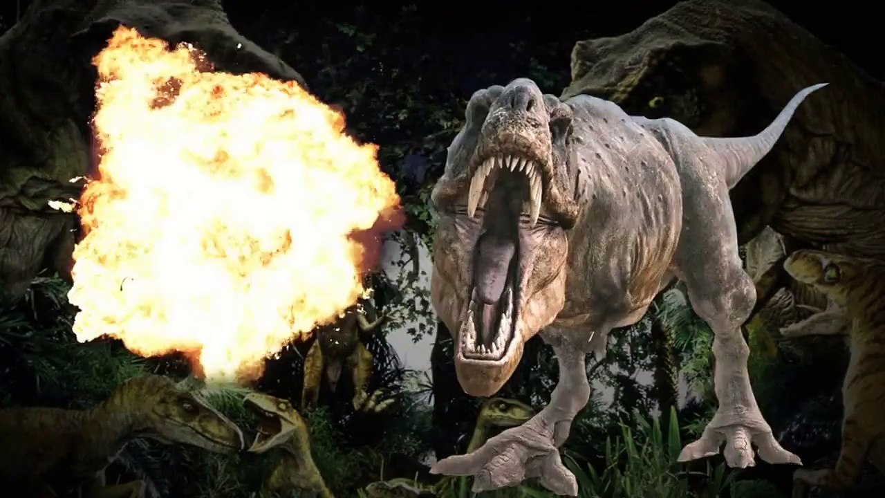 Dinosaurs Cartoons For Children Finger Family Nursery Rhymes | How To Train Your Dragon Ca