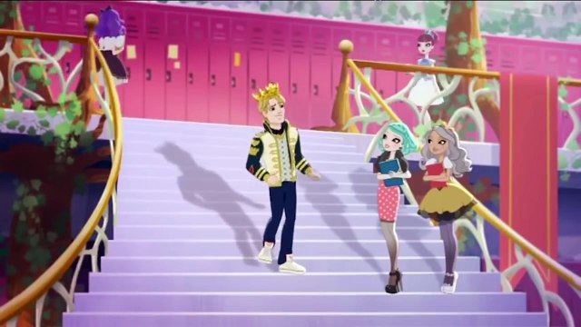 Poznaj Raven Queen | Ever After High