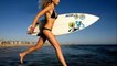 PEOPLE ARE AWESOME The Girls of SURFING Amazing Skill And Talent Compilation in HD 2015 #6