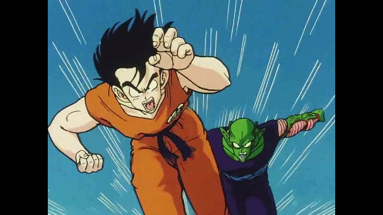 Dragon Ball Z Blu ray Level 1.1 Official Trailer (720p HD)