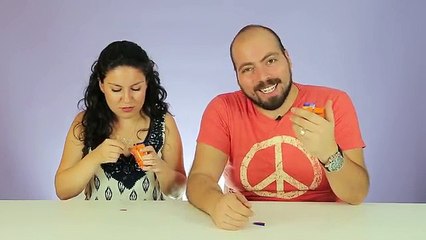 Çocukluğumuzun Abur Cuburlarını Tattık