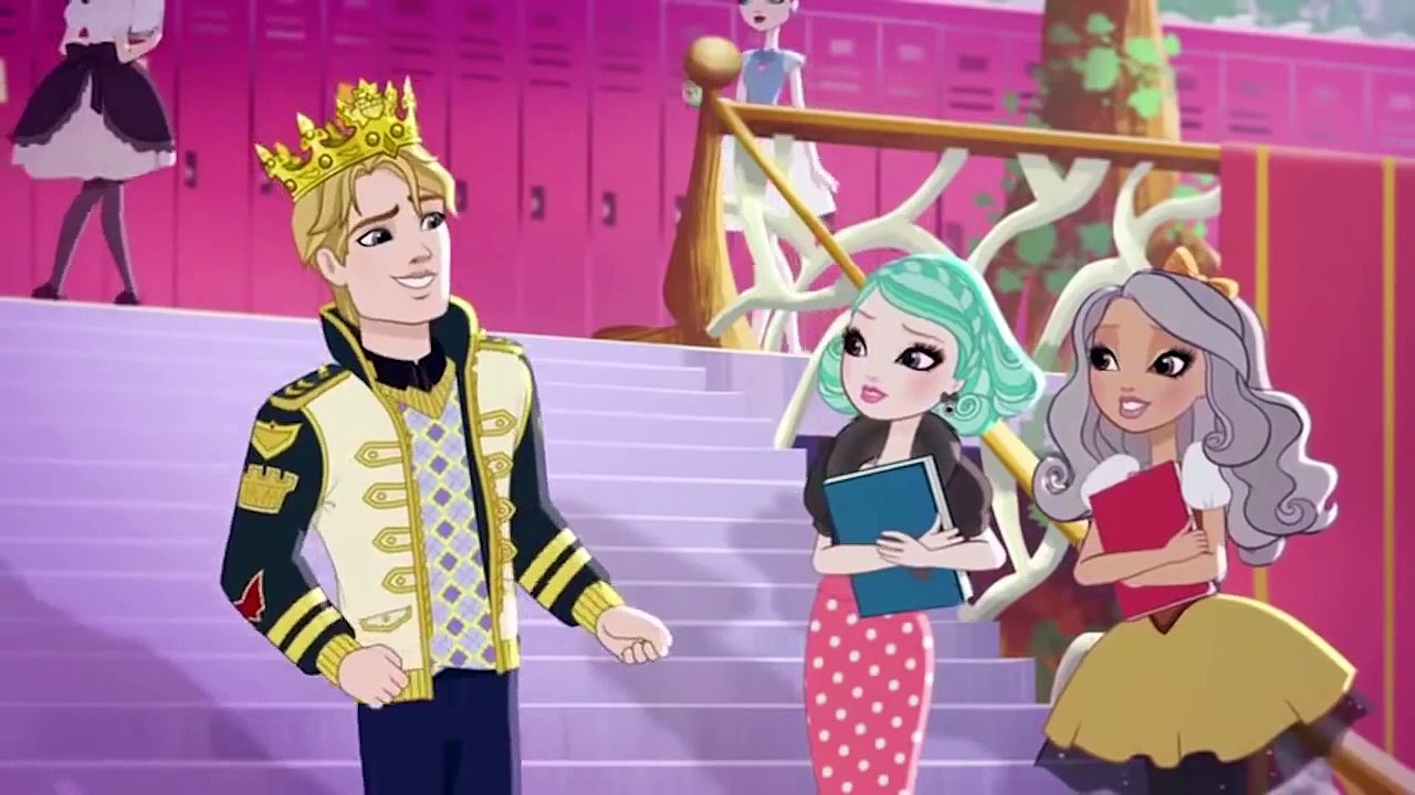 Conoce a Raven Queen | Ever After High