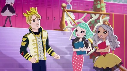 Conoce a Raven Queen | Ever After High