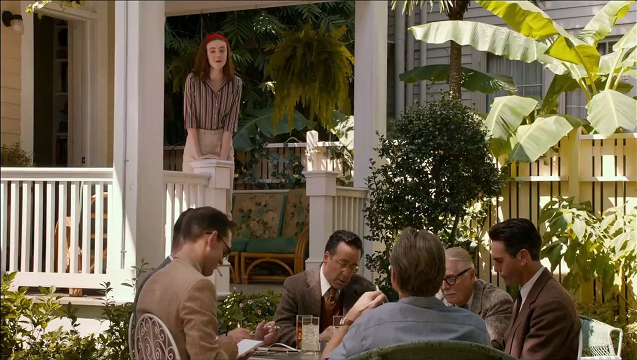 Trumbo Official International Trailer #1 (2015) - Bryan Cranston, Elle Fanning Drama Movie