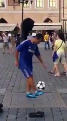 For Football Lovers Amaizing talent