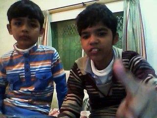 abduLLAH and umAR funfactor CHORO ko dhamki