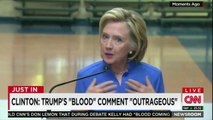 Hillary Defends ‘Incredibly Impressive’ Megyn Kelly from ‘Outrageous’ Trump
