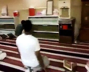 In Mosque What Old Man is Doing With Kids - Leaked Video