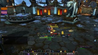 WoW WoD Lvl 100 Balance Druid PvP 2s Montage/Ownage