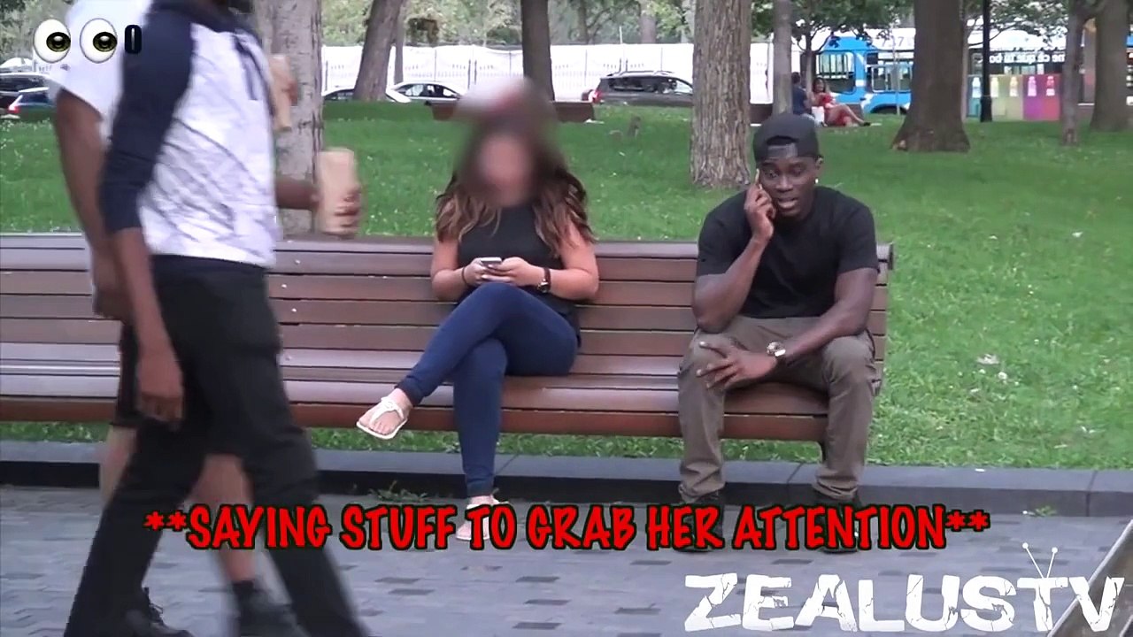 How To Pick Up Girls with Pretend To be Famous KSI PRANK