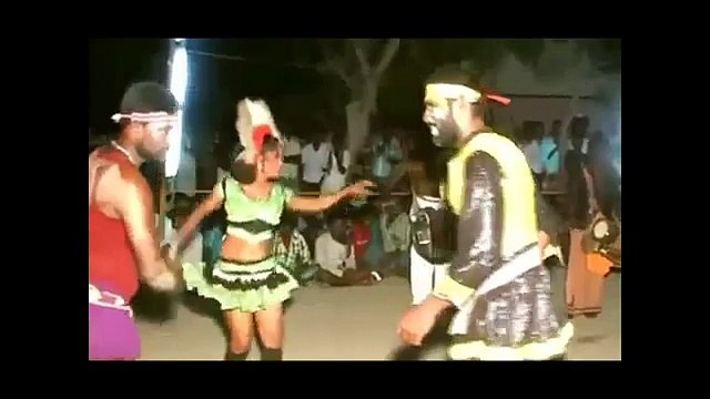 Tamil Karakattam Dance Video 02 - Latest Karakattam 2015 2016 - WhatsApp Funny Videos 2015