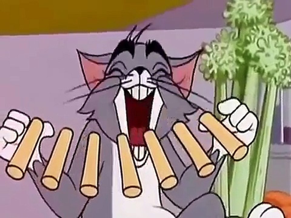 Tom and Jerry Episode Is There a Doctor in the Mouse 1963(Part 03)