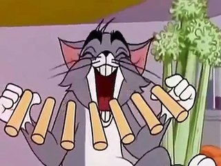 Tom and Jerry Episode Is There a Doctor in the Mouse 1963(Part 03)