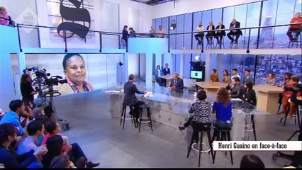 Henri Guaino sur Christiane Taubira : "Toute sa vie elle a détesté la Nation"