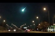 Watch: Huge Fireball Over Lomianki Poland October 31 2015
