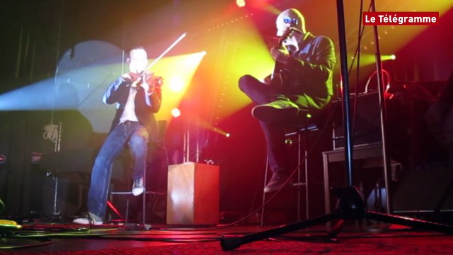 Le Relecq-Kerhuon (29). Deuxième Cabaret Kerhorre