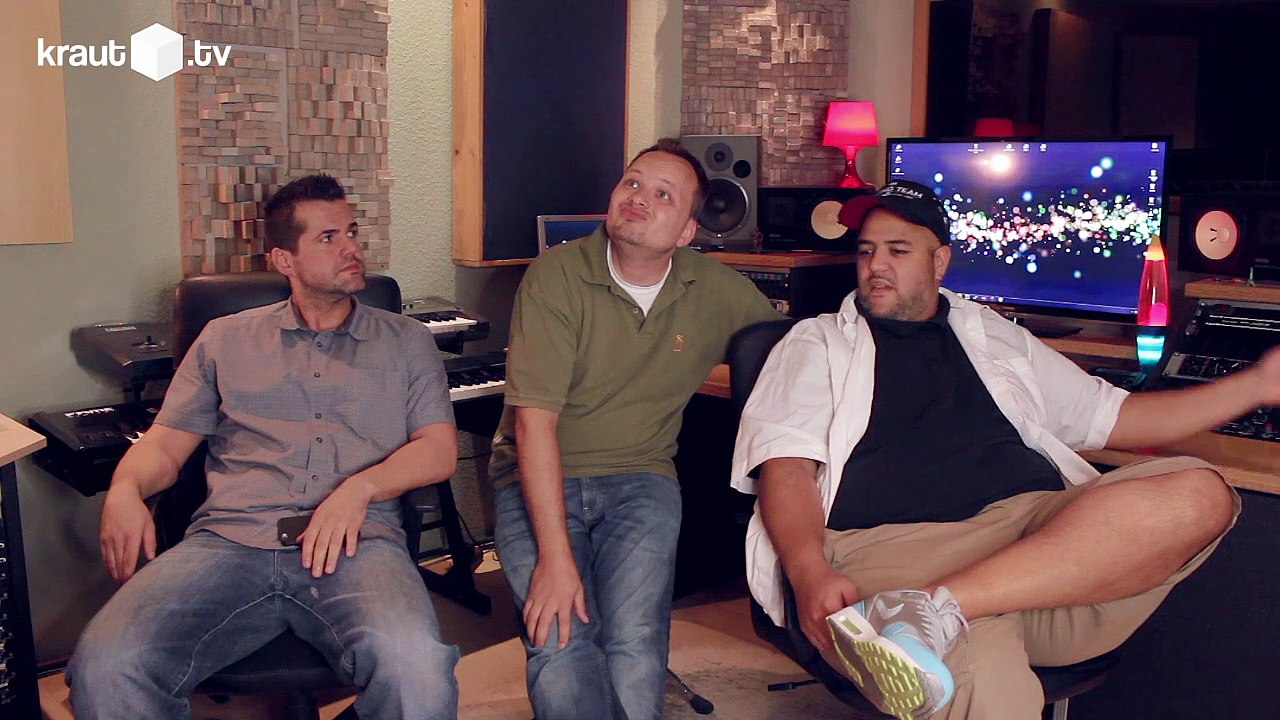 Lieblingssongs der Pottpoeten - Krautwürfel.tv