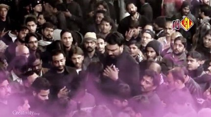 Imam ka jab zahoor hoga  Hussaini Azadar Tanzeem 2015- 2016