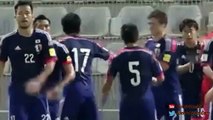 シリア 日本 0 3. Syria Japan 0 3. Goals. WC Qualification 8/10/2015