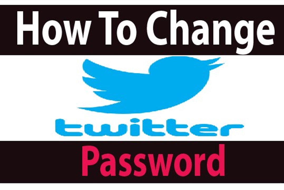 How To Change Twitter Password 2016
