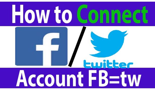 How To Connect Your Facebook Profile Or Page To Your Twitter Account