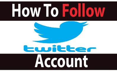 How To Find People To Follow On Twitter
