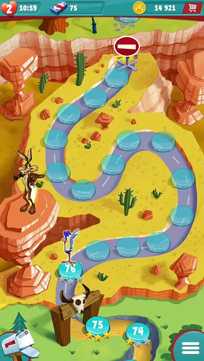 Looney Tunes Dash Episode 6 Mission 76