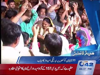 Headlines: 6:00pm 1st November 2015