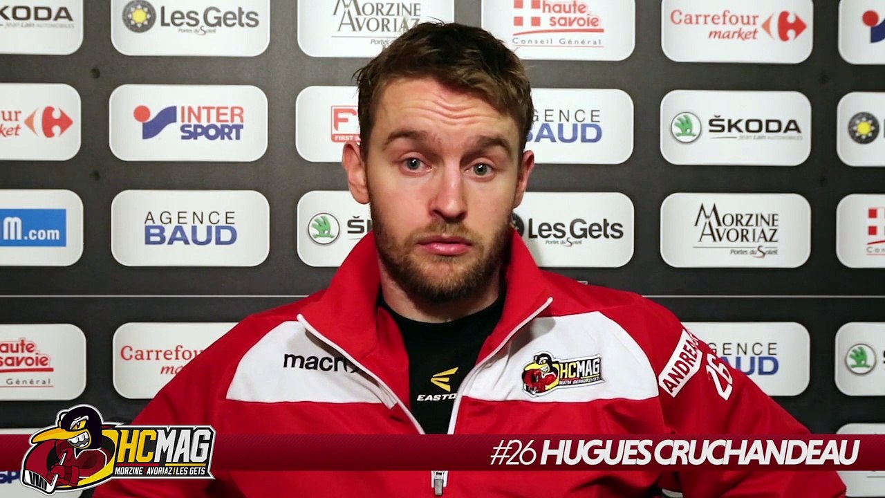 Réactions HCMAG vs Strasbourg
