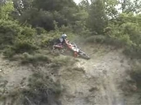 Toolenduro days