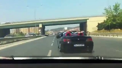 HONDA S2000 Automatic Pilot