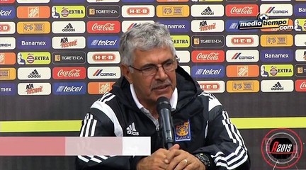 En Liguilla el nivel debe mejorar: 'Tuca'