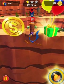 Looney Tunes Dash Episode 11 Level 154 / Луни Тюнз игра уровень 154