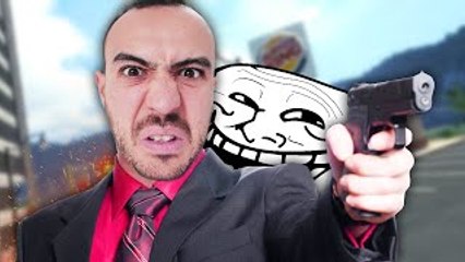 LE BLED'ART-J'AI ENCORE FOUTU LA MERDE ! - GMOD Dark RP FR 23