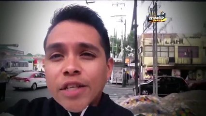La travesía para llegar al GP en metro