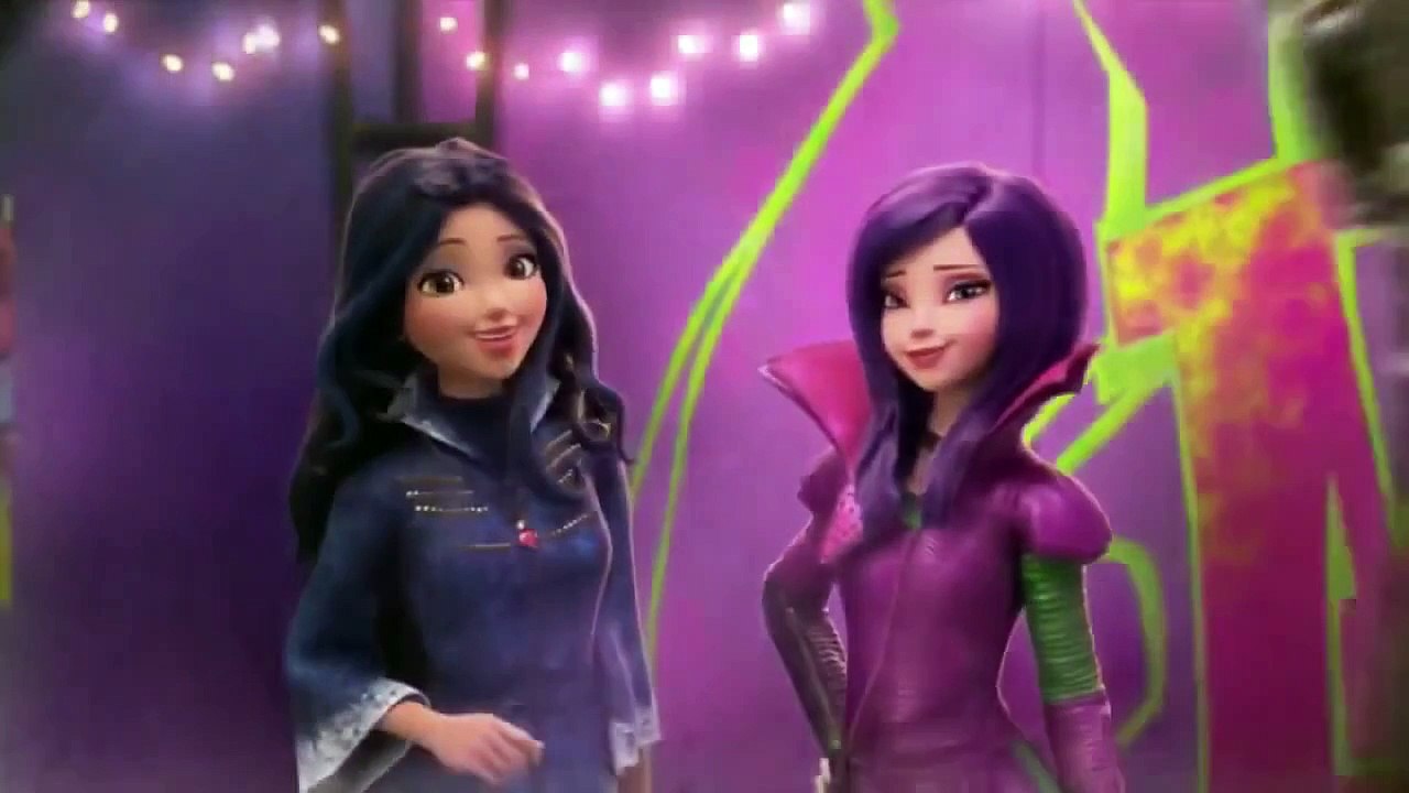 Descendants Wicked World Trailer