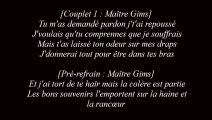Maitre Gims – Je te pardonne Ft. Sia (Paroles⁄Lyrics)